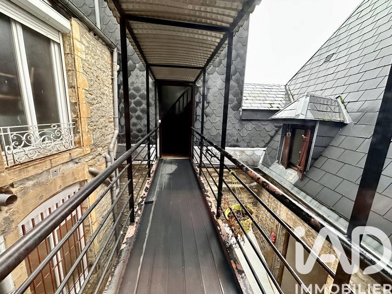 Duplex - 200 m² - 5 pièces