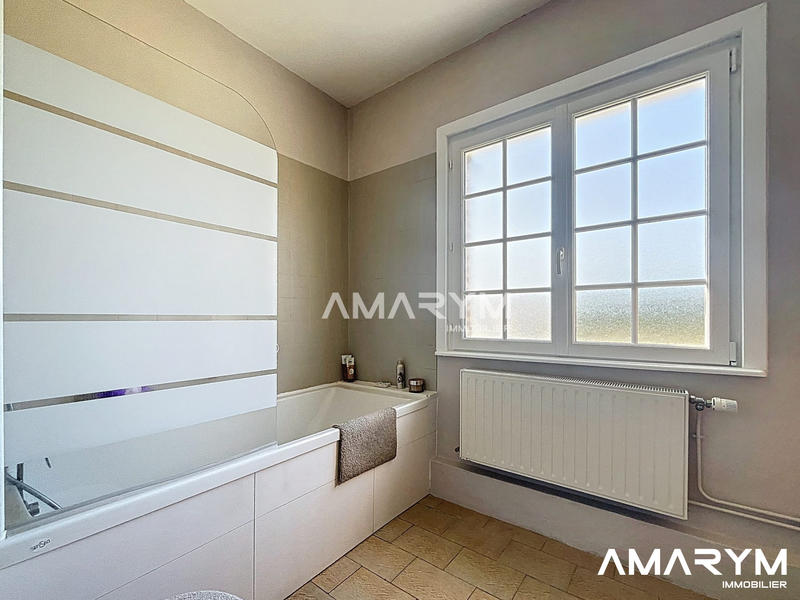 Maison - 160 m² - 6 pièces