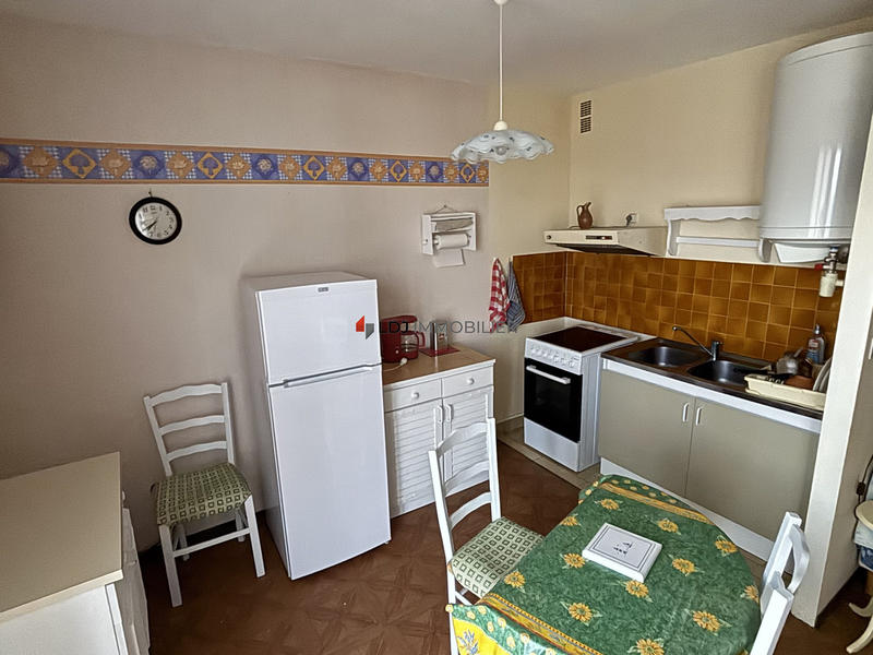 Appartement - 32 m² - 1 pièce