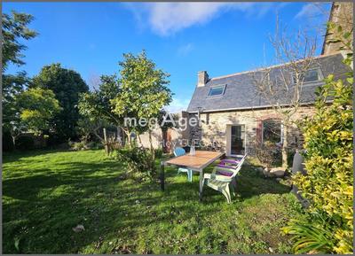 Maison ancienne - 59 m² - 3 pièces