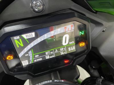 Kawasaki Ninja Zx-10r 1000