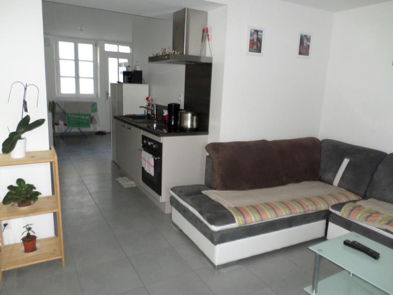 Maison - 69 m² - 4 pièces