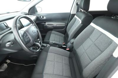 Citroën C4 Cactus 1.5 Blue-HDi Shine Business Eat6 120 ch
