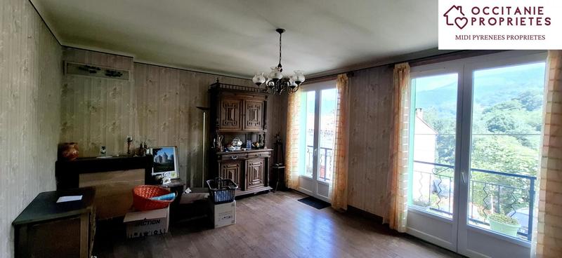 Maison de village - 113 m² - 8 pièces