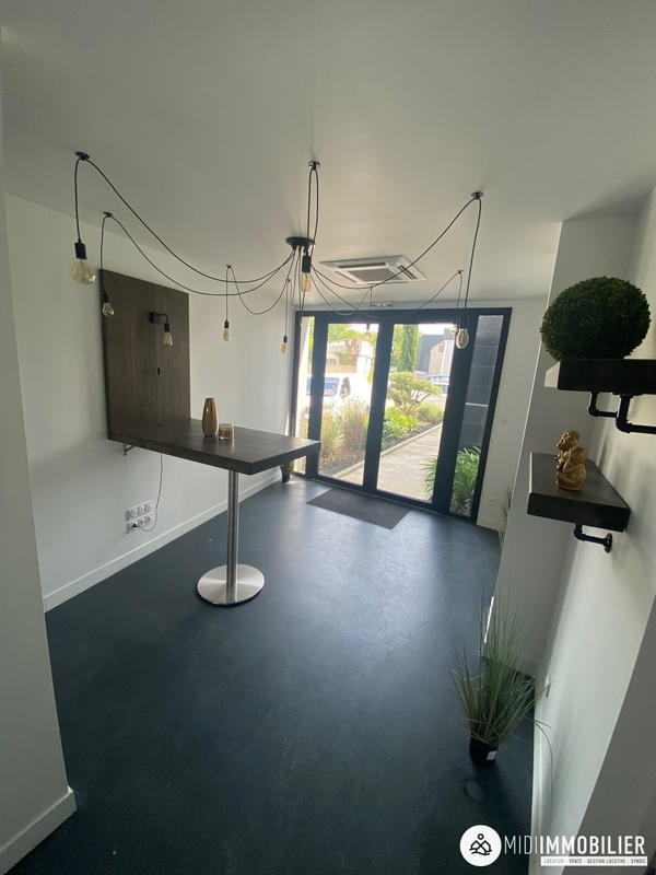 Local d'activités - 43 m² - 2 pièces