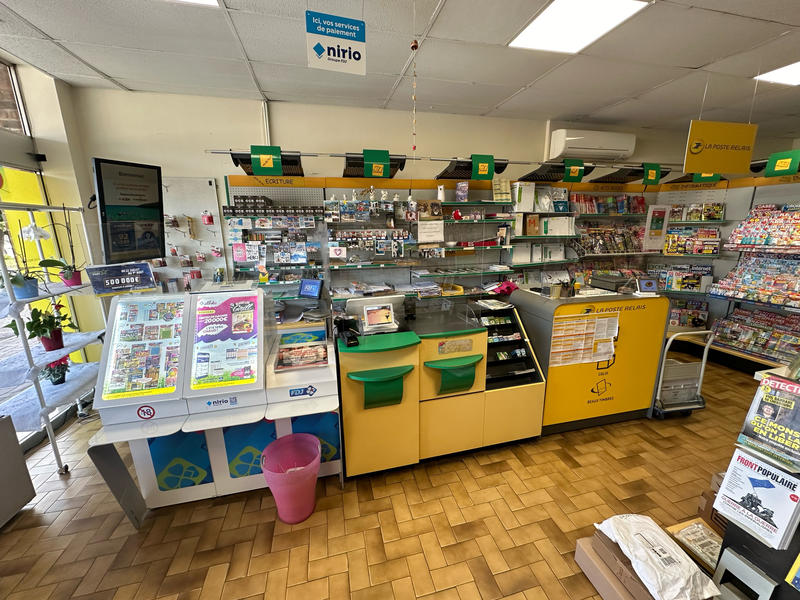 Fonds de commerce - 50 m²