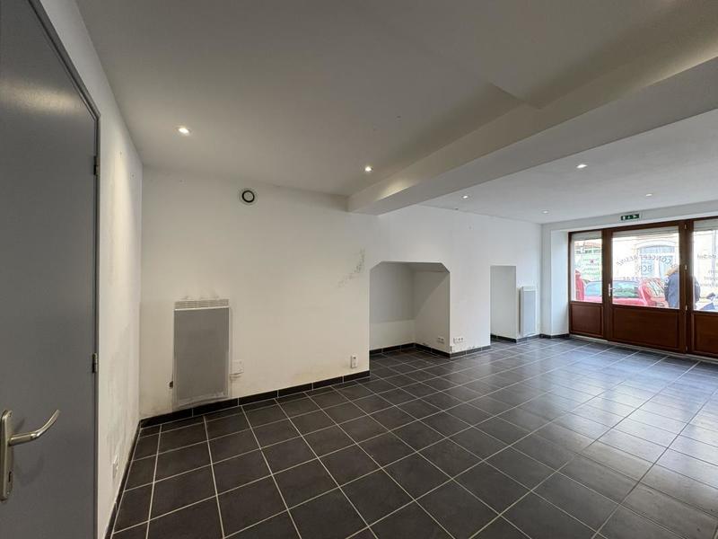 Local commercial - 29 m² - 1 pièce