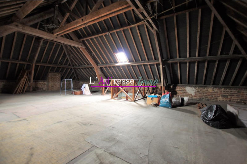 Maison - 197 m² - 8 pièces