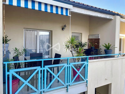 Appartement - 40 m² - 3 pièces