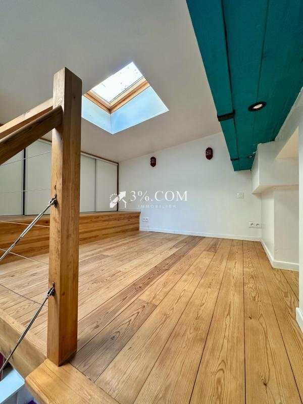 Appartement - 57 m² - 3 pièces