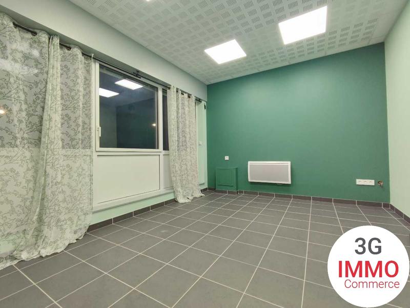 Local commercial - 76 m² - 3 pièces