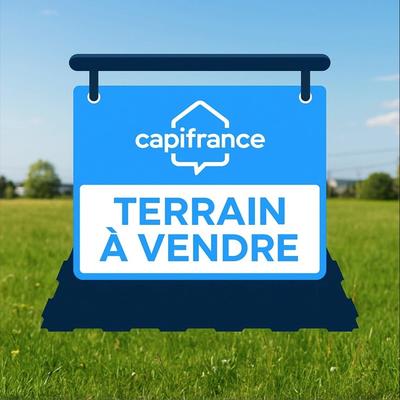 Terrain constructible - 1 571 m²