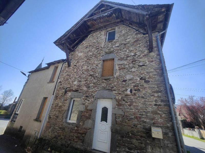 Maison de village - 165 m² - 7 pièces