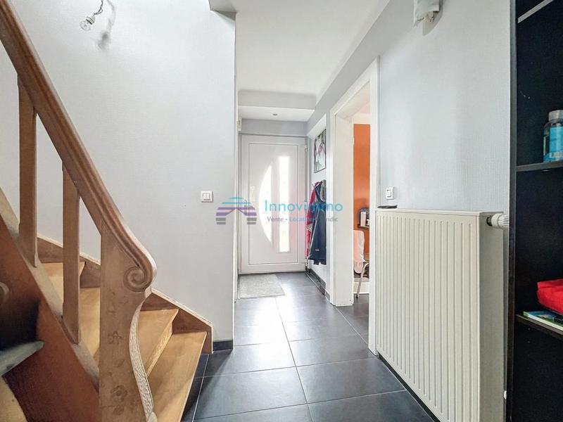 Maison - 82 m² - 5 pièces