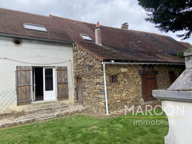 Maison de village - 113 m² - 5 pièces