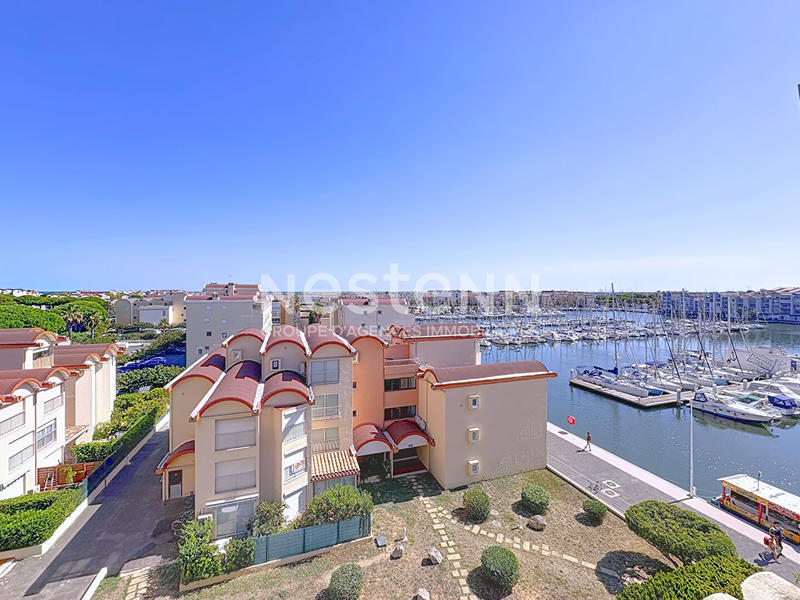 Appartement - 82 m² - 5 pièces