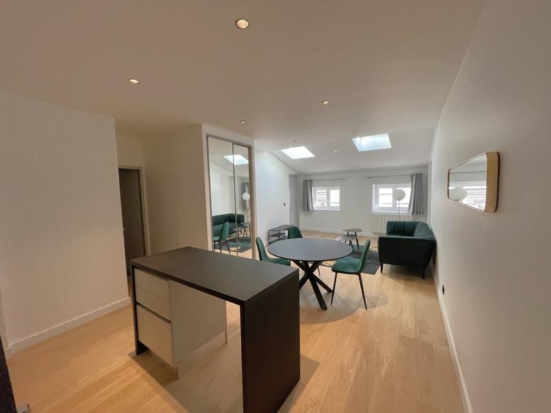 Appartement - 51 m² - 2 pièces