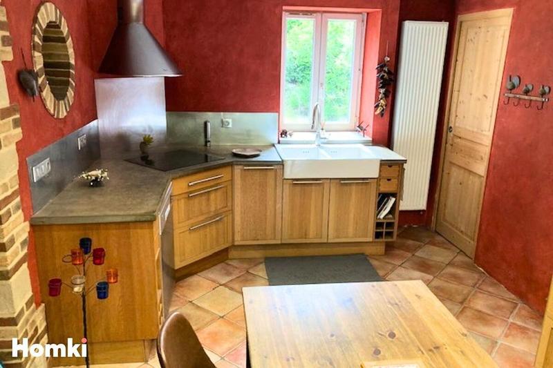 Maison - 150 m² - 5 pièces