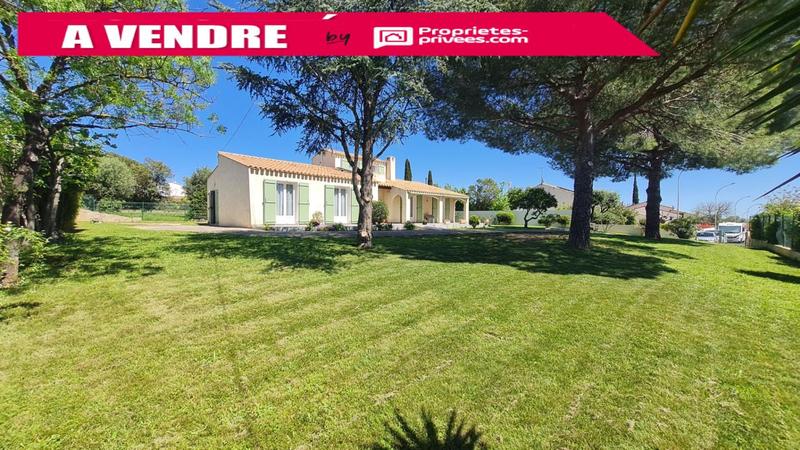 Villa - 128 m² - 5 pièces