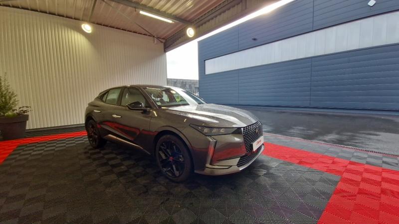 Ds Ds 4 Bluehdi 130 Eat8 Performance Line