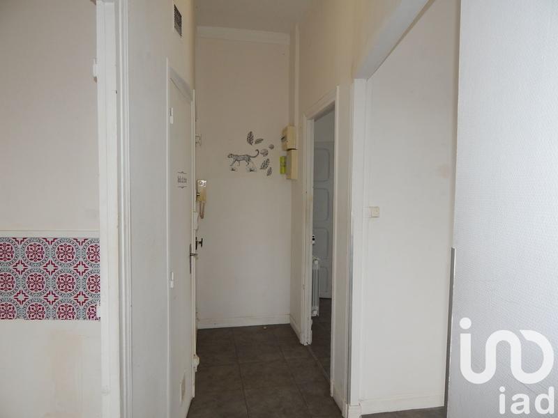 Appartement - 40 m² - 2 pièces