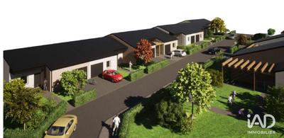 Maison - 91 m² - 4 pièces