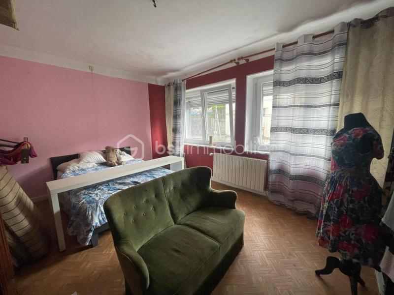 Maison - 128 m² - 5 pièces