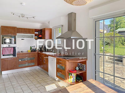 Maison - 100 m² - 6 pièces