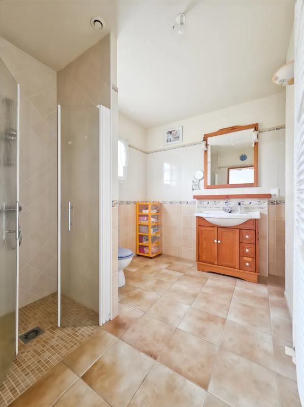 Maison - 124 m² - 6 pièces