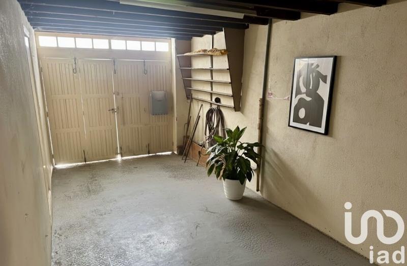 Maison de ville - 80 m² - 3 pièces