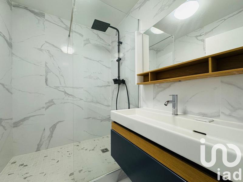 Appartement - 85 m² - 4 pièces