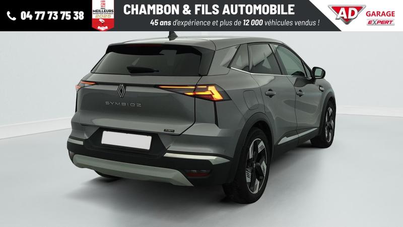 Renault Symbioz E-Tech full hybrid 145 Iconic