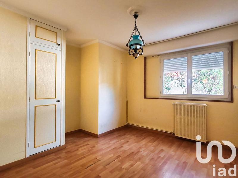 Maison - 98 m² - 5 pièces