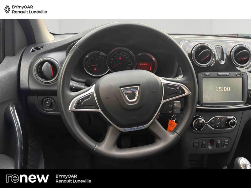 Dacia Sandero Blue dCi 95 Sl Techroad