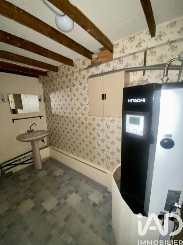 Maison de ville - 88 m² - 4 pièces