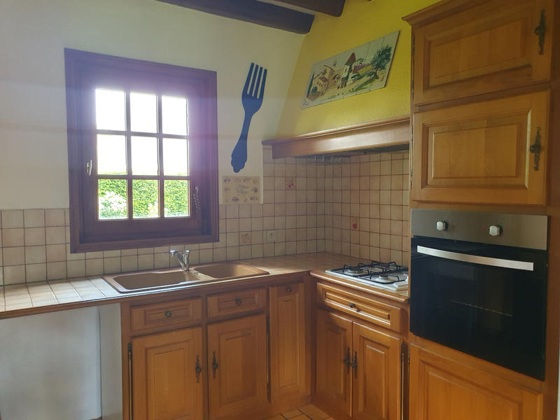 Maison - 103 m² - 4 pièces