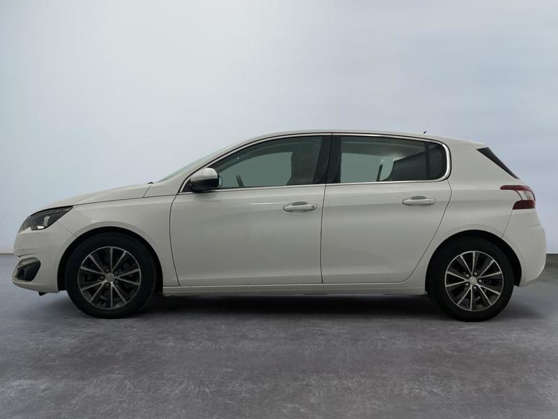Peugeot 308 2.0 BlueHDi 150ch s&amp;S Eat6 Allure