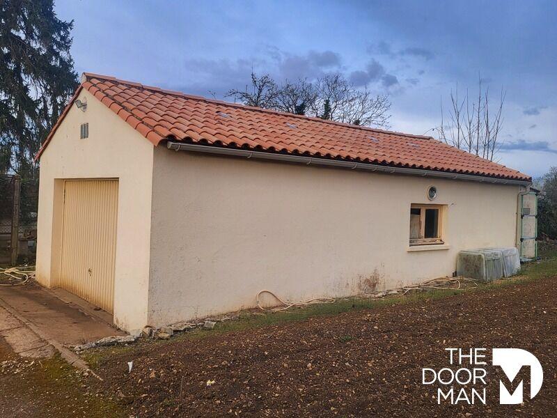 Maison - 125 m² - 5 pièces