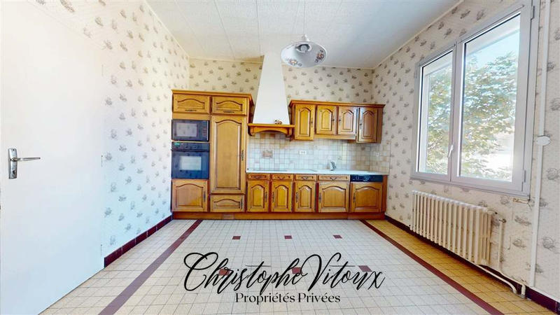 Maison - 100 m² - 5 pièces