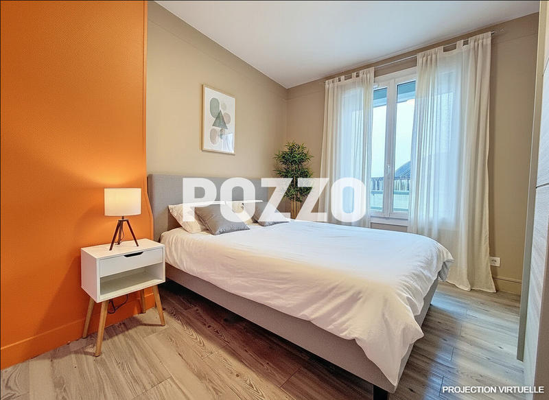 Appartement - 68 m² - 5 pièces
