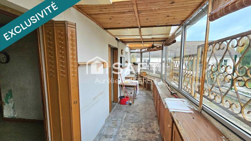 Maison - 52 m² - 4 pièces