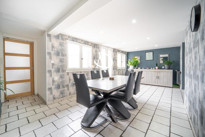 Maison - 160 m² - 7 pièces