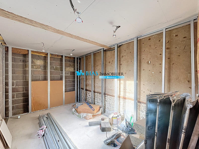 Maison ancienne - 67 m² - 2 pièces