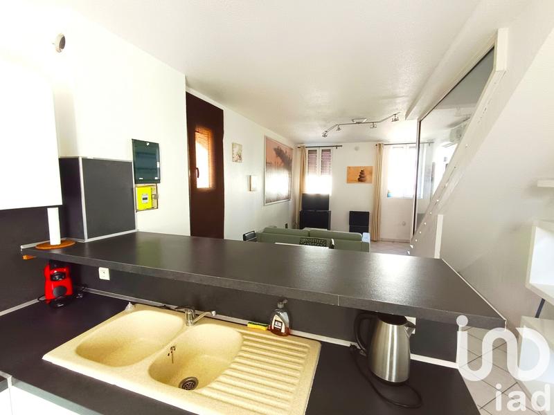 Appartement - 61 m² - 3 pièces