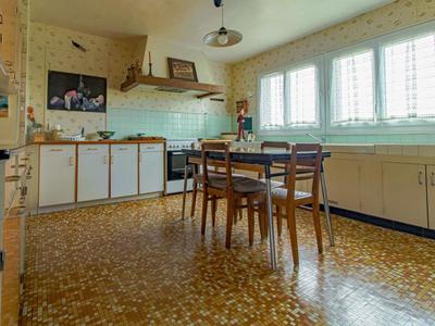 Maison - 124 m² - 4 pièces