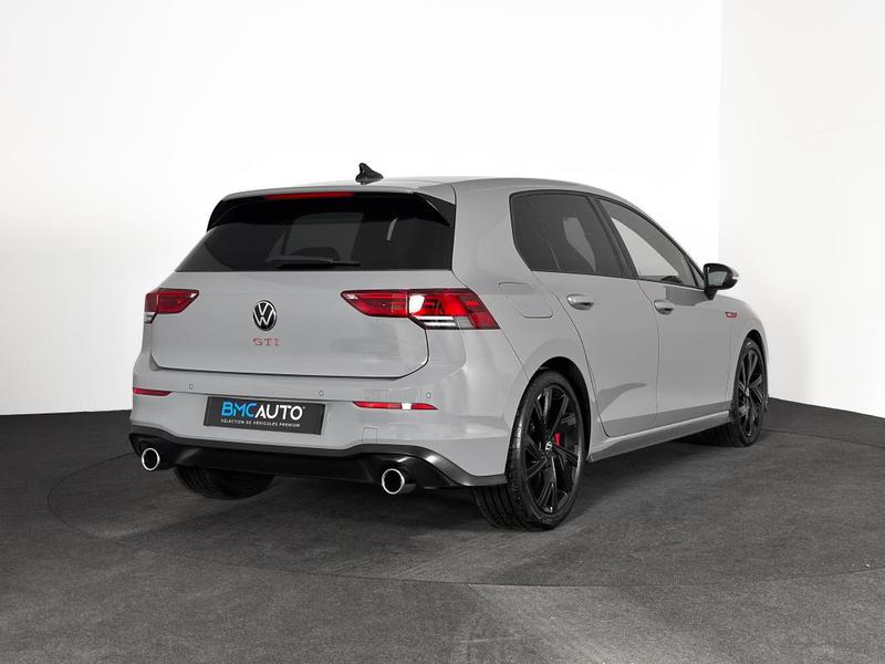 Volkswagen Golf 8 Gti 2.0 Tsi 245ch Dsg Ja18p Digital Cockpit Baquets Chauf Carplay Camera Regul Gps