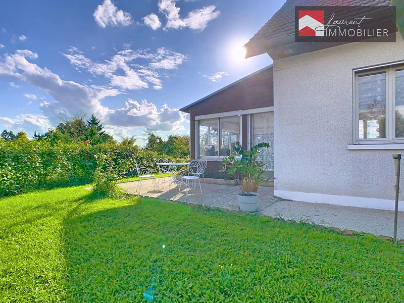 Maison - 94 m² - 5 pièces