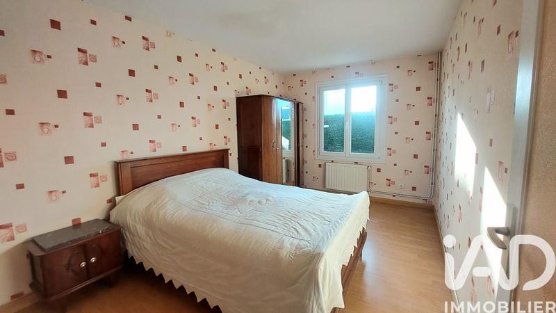 Maison - 78 m² - 4 pièces