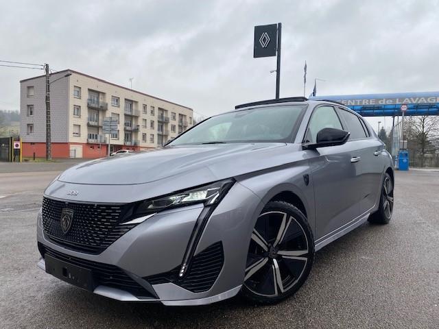 Peugeot 308 Gt Bluehdi 130 Eat8