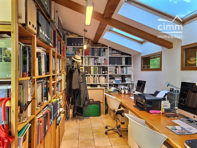 Maison - 157 m² - 6 pièces